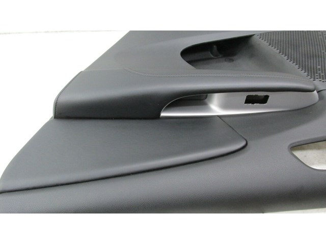 2011-2018 DODGE JOURNEY OEM RIGHT REAR PASS SIDE INTERIOR DOOR PANEL BLACK   