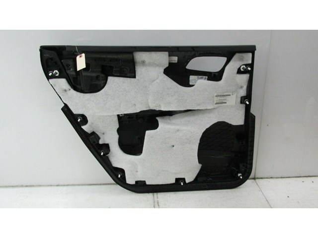 2011-2018 DODGE JOURNEY OEM RIGHT REAR PASS SIDE INTERIOR DOOR PANEL BLACK   