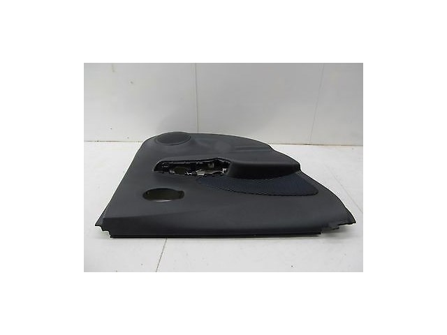 2014-2015 NISSAN VERSA NOTE OEM LEFT REAR INTERIOR DOOR PANEL 