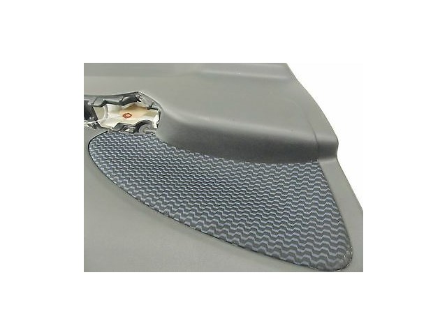 2014-2015 NISSAN VERSA NOTE OEM LEFT REAR INTERIOR DOOR PANEL 