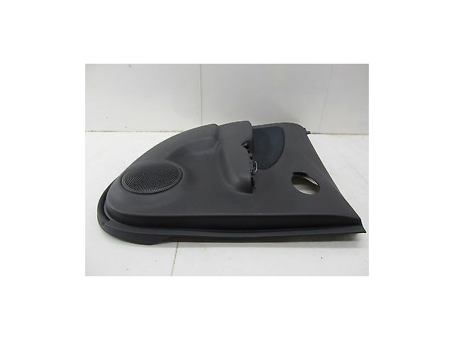 2014-2015 NISSAN VERSA NOTE OEM LEFT REAR INTERIOR DOOR PANEL 