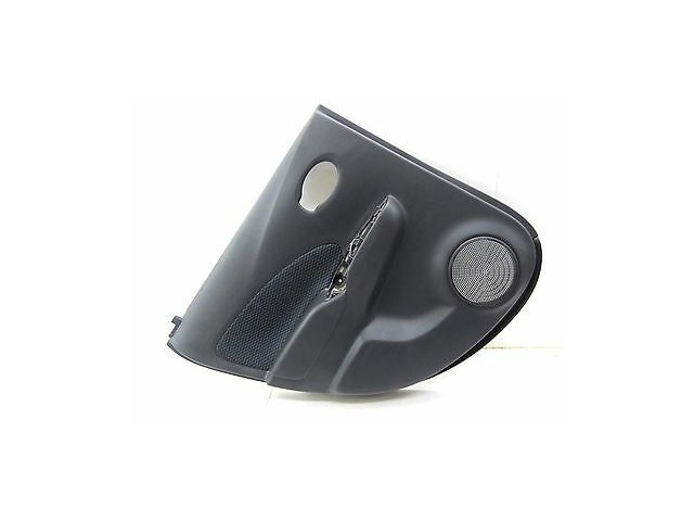 2014-2015 NISSAN VERSA NOTE OEM LEFT REAR INTERIOR DOOR PANEL 