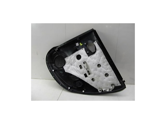 2014-2015 NISSAN VERSA NOTE OEM LEFT REAR INTERIOR DOOR PANEL 