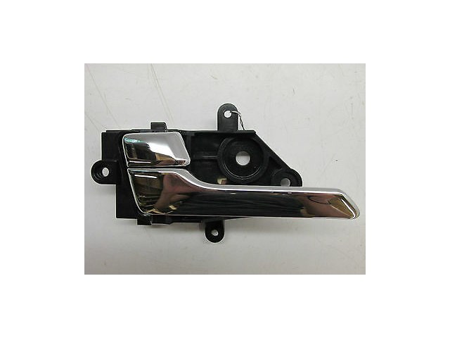 2006-2009 INFINITI M35 OEM LEFT REAR DRIVER SIDE INNER DOOR PANEL HANDLE CHROME