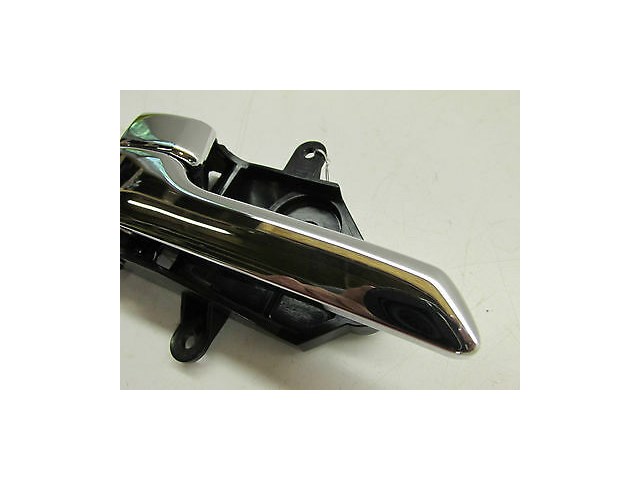2006-2009 INFINITI M35 OEM LEFT REAR DRIVER SIDE INNER DOOR PANEL HANDLE CHROME