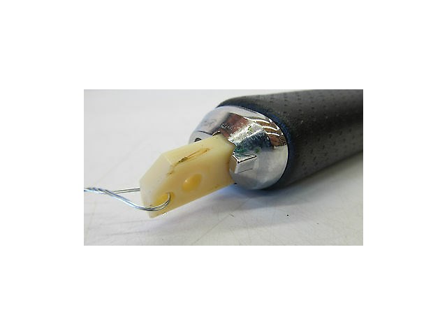 2006-2007 INFINITI M35 M45 OEM RIGHT REAR INNER DOOR PANEL HANDLE BLACK CHROME