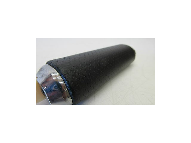 2006-2007 INFINITI M35 M45 OEM LEFT REAR INNER DOOR PANEL HANDLE BLACK CHROME