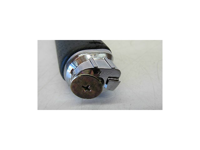 2006-2007 INFINITI M35 M45 OEM LEFT REAR INNER DOOR PANEL HANDLE BLACK CHROME