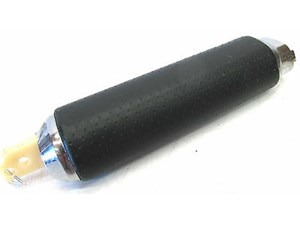 2006-2007 INFINITI M35 M45 OEM LEFT REAR INNER DOOR PANEL HANDLE BLACK CHROME