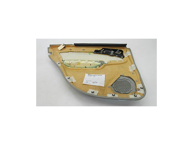 2005-2007 MERCEDES BENZ C230 W203 OEM RIGHT REAR PASSENGER INTERIOR DOOR PANEL