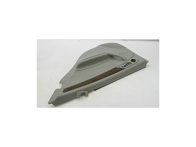 2005-2007 MERCEDES BENZ C230 W203 OEM RIGHT REAR PASSENGER INTERIOR DOOR PANEL
