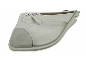 2005-2007 MERCEDES BENZ C230 W203 OEM RIGHT REAR PASSENGER INTERIOR DOOR PANEL