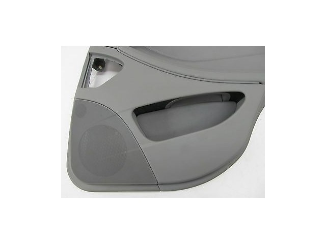 2006-2009 MERCEDES CLS500 W219 OEM RIGHT REAR BACK DOOR PANEL 