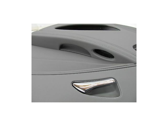 2006-2009 MERCEDES CLS500 W219 OEM RIGHT REAR BACK DOOR PANEL 