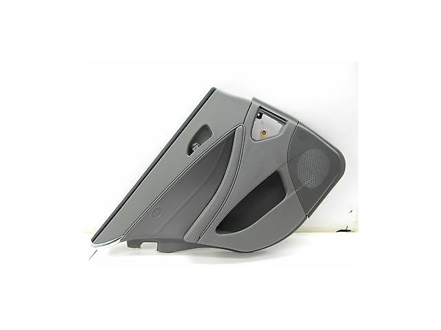 2006-2009 MERCEDES CLS500 W219 OEM LEFT REAR BACK DOOR PANEL 