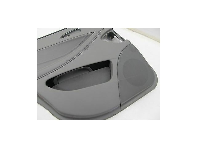 2006-2009 MERCEDES CLS500 W219 OEM LEFT REAR BACK DOOR PANEL 