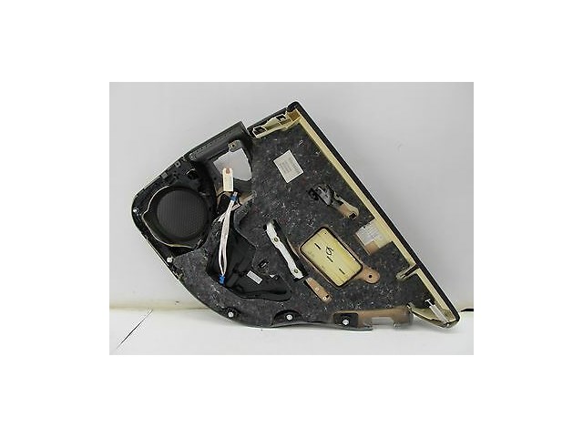 2006-2009 MERCEDES CLS500 W219 OEM LEFT REAR BACK DOOR PANEL 