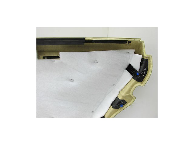 2006-2009 MERCEDES R350 W251 OEM LEFT REAR DRIVER SIDE DOOR PANEL