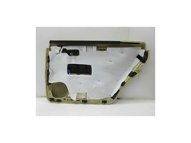 2006-2009 MERCEDES R350 W251 OEM LEFT REAR DRIVER SIDE DOOR PANEL