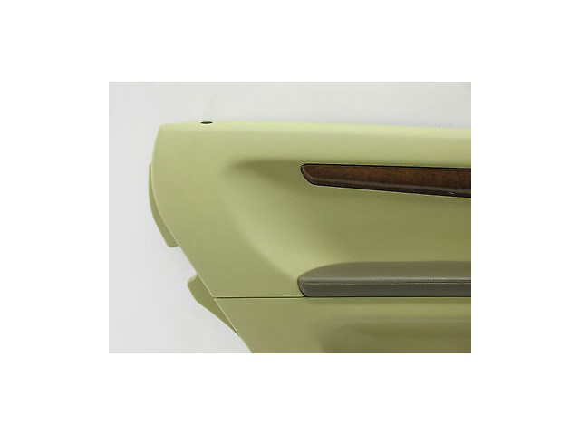 2006-2009 MERCEDES R350 W251 OEM LEFT REAR DRIVER SIDE DOOR PANEL