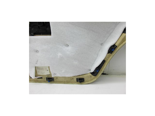 2006-2009 MERCEDES R350 W251 OEM LEFT REAR DRIVER SIDE DOOR PANEL