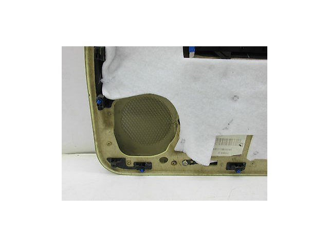 2006-2009 MERCEDES R350 W251 OEM LEFT REAR DRIVER SIDE DOOR PANEL