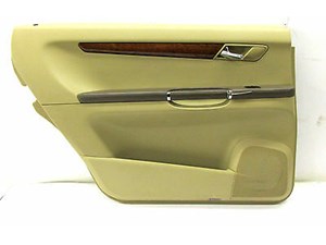 2006-2009 MERCEDES R350 W251 OEM LEFT REAR DRIVER SIDE DOOR PANEL