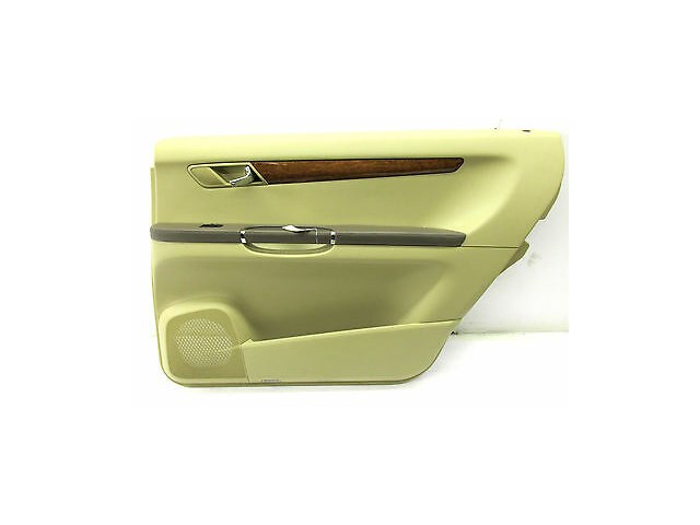 2006-2009 MERCEDES R350 W251 OEM RIGHT REAR PASSENGER SIDE DOOR PANEL