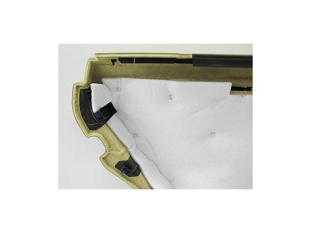 2006-2009 MERCEDES R350 W251 OEM RIGHT REAR PASSENGER SIDE DOOR PANEL