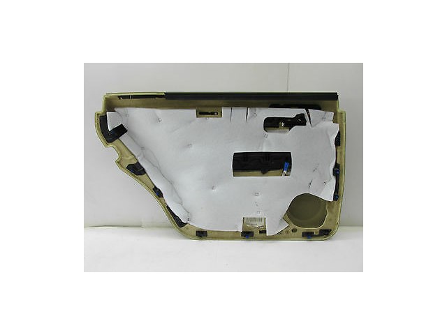 2006-2009 MERCEDES R350 W251 OEM RIGHT REAR PASSENGER SIDE DOOR PANEL