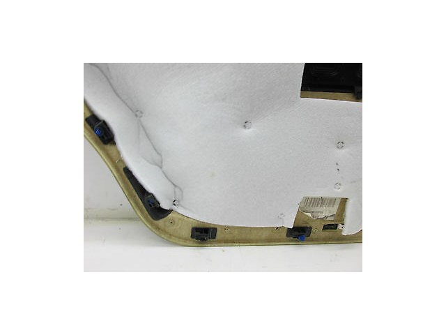 2006-2009 MERCEDES R350 W251 OEM RIGHT REAR PASSENGER SIDE DOOR PANEL