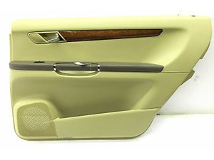 2006-2009 MERCEDES R350 W251 OEM RIGHT REAR PASSENGER SIDE DOOR PANEL