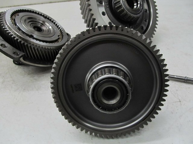 2013-2017 CHEVY TRAVERSE OEM FRONT DIFFERENTIAL CARRIER DRIVE GEAR PINION SET 