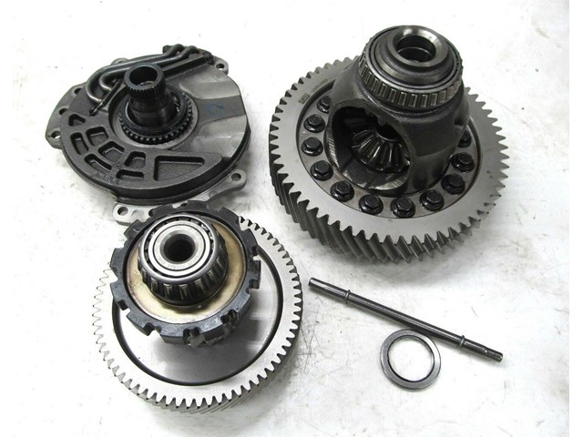 2013-2017 CHEVY TRAVERSE OEM FRONT DIFFERENTIAL CARRIER DRIVE GEAR PINION SET 