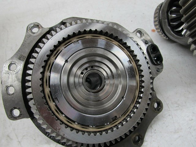 2013-2017 CHEVY TRAVERSE OEM FRONT DIFFERENTIAL CARRIER DRIVE GEAR PINION SET 