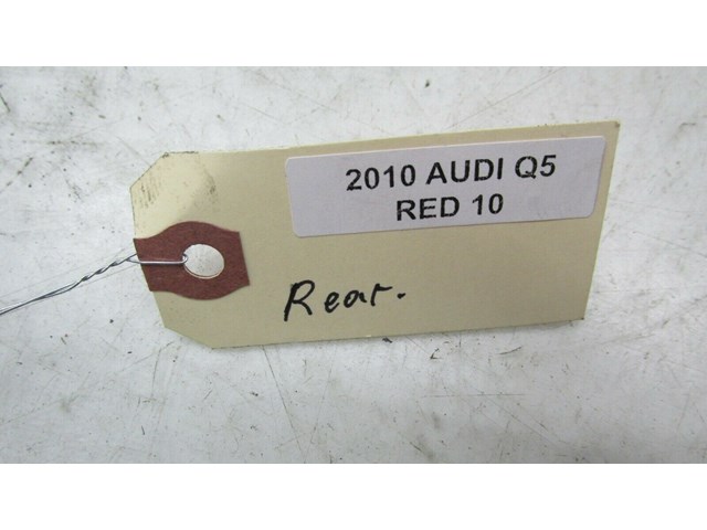 2009-2012 AUDI Q5 8R OEM REAR DIFFERENTIAL DIFF MOUNTING BRACKET 8K0599287 