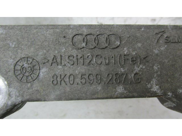 2009-2012 AUDI Q5 8R OEM REAR DIFFERENTIAL DIFF MOUNTING BRACKET 8K0599287 