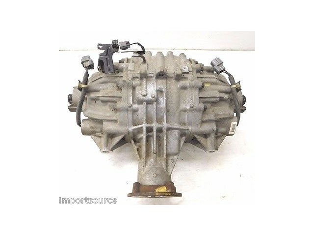 2007-2009 ACURA MDX OEM REAR DIFFERENTIAL DIFF CARRIER
