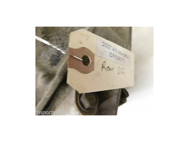 2007-2009 ACURA MDX OEM REAR DIFFERENTIAL DIFF CARRIER