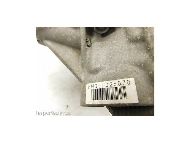 2007-2009 ACURA MDX OEM REAR DIFFERENTIAL DIFF CARRIER