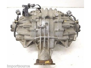 2007-2009 ACURA MDX OEM REAR DIFFERENTIAL DIFF CARRIER