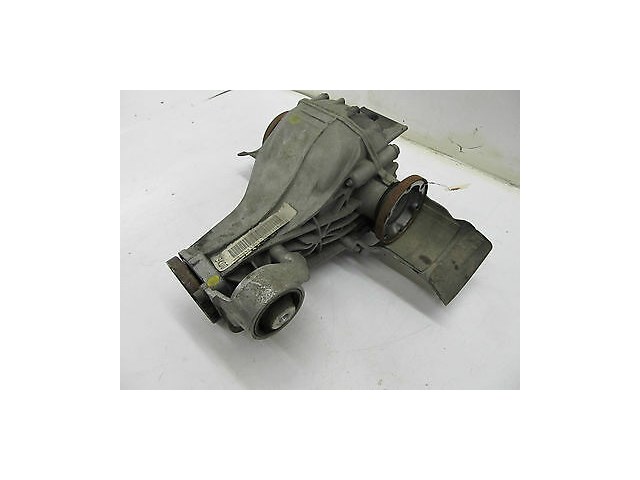 2004-2006 AUDI A8 L QUATTRO D3 OEM REAR DIFFERENTIAL CARRIER ASSEMBLY 120K MILES
