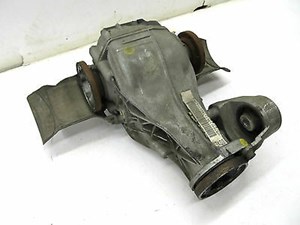 2004-2006 AUDI A8 L QUATTRO D3 OEM REAR DIFFERENTIAL CARRIER ASSEMBLY 120K MILES