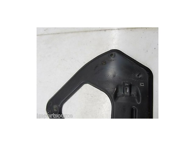 2003-2005 BMW Z4 E85 OEM REAR DIFFERENTIAL COVER PLATE 