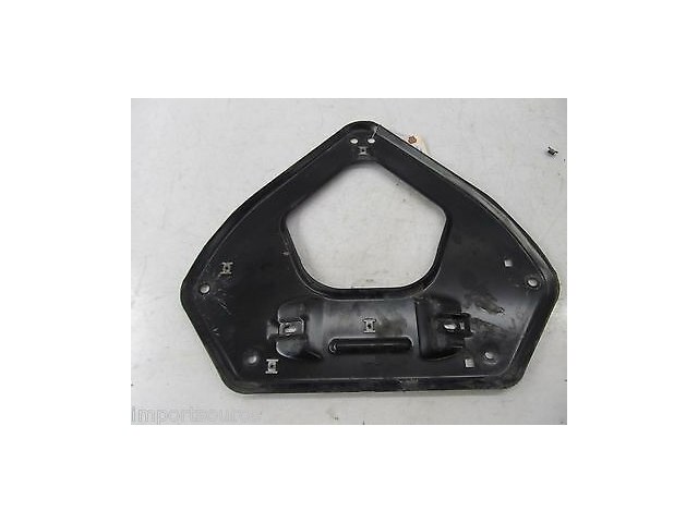 2003-2005 BMW Z4 E85 OEM REAR DIFFERENTIAL COVER PLATE 