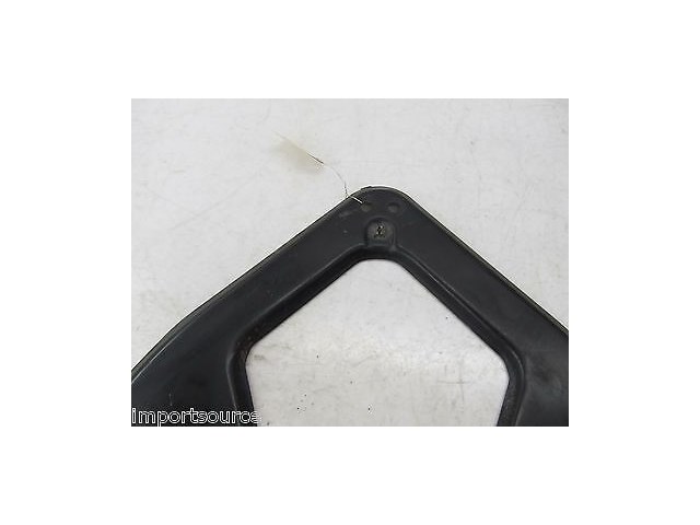 2003-2005 BMW Z4 E85 OEM REAR DIFFERENTIAL COVER PLATE 