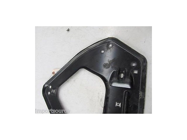 2003-2005 BMW Z4 E85 OEM REAR DIFFERENTIAL COVER PLATE 