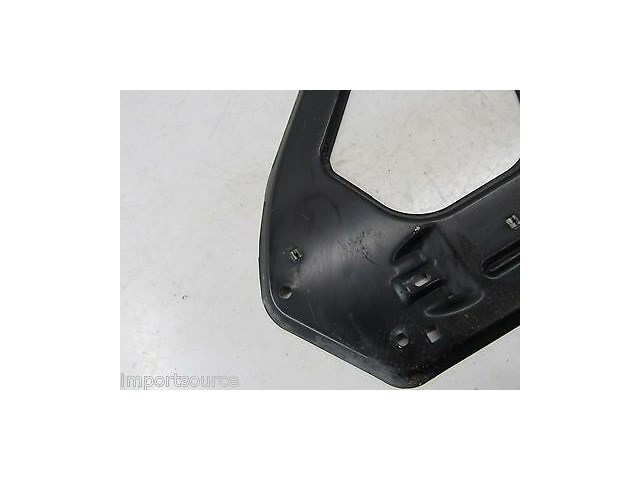 2003-2005 BMW Z4 E85 OEM REAR DIFFERENTIAL COVER PLATE 