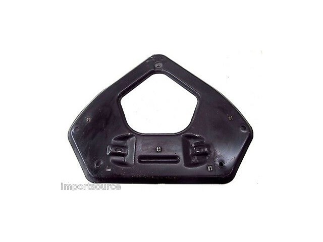 2003-2005 BMW Z4 E85 OEM REAR DIFFERENTIAL COVER PLATE 