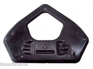 2003-2005 BMW Z4 E85 OEM REAR DIFFERENTIAL COVER PLATE 